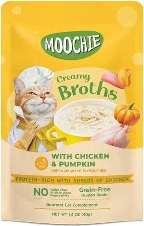 Tavuklu ve Balkabaklı Çorba Kedi Ödülü 40 Gr