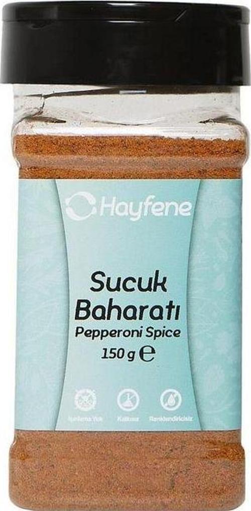 Sucuk Baharatı 150 G
