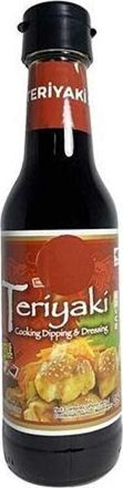 Teriyaki Sos 250 ML