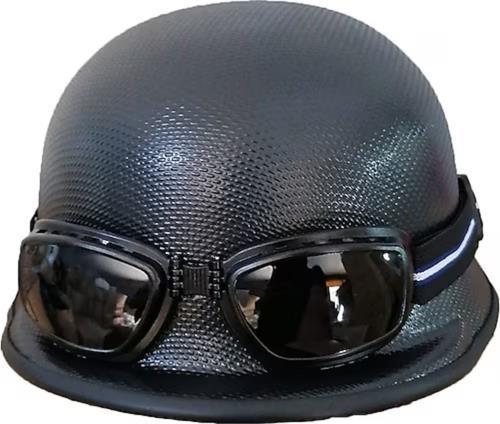 Pro Helmets Htc-87 Açık Gözlüklü Motosiklet Kaskı