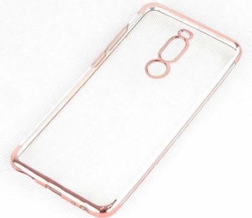 Meizu Note 8 İnce Köşeleri Renkli Şeffaf Kaliteli Kılıf