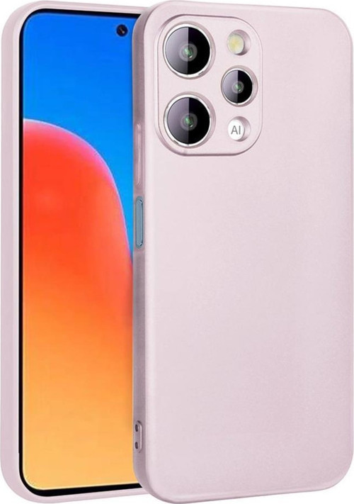 Xiaomi Redmi 12 Kılıf Kamera Çıkıntılı Soft Silikon