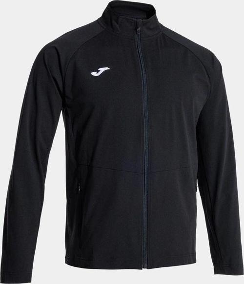 Doha II Fermuarlı Siyah Sweatshirt 103825.100