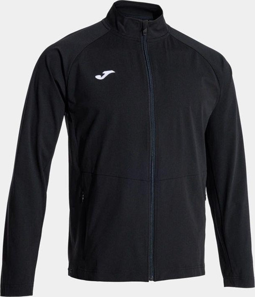 Doha II Fermuarlı Siyah Sweatshirt 103825.100