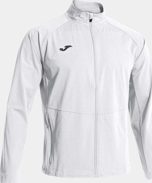 Doha II Fermuarlı Beyaz Sweatshirt 103825.200
