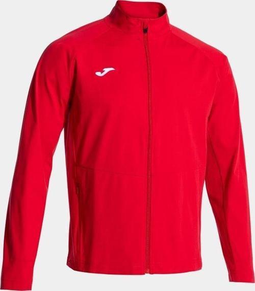 Doha II Fermuarlı Kırmızı Sweatshirt 103825.600