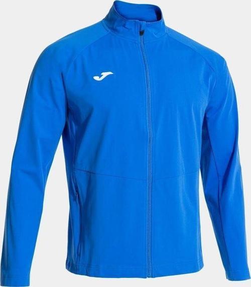Doha II Fermuarlı MAvi Sweatshirt 103825.700