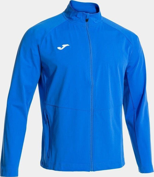 Doha II Fermuarlı MAvi Sweatshirt 103825.700