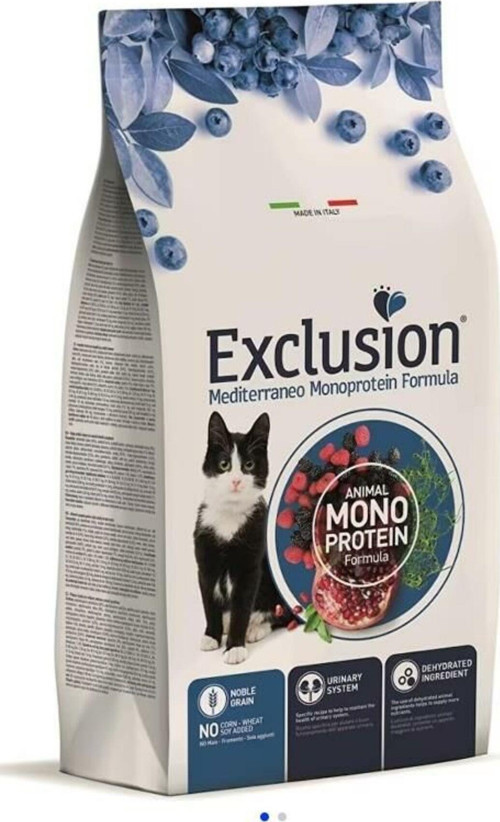 Monoprotein Sığır Etli Ve Narlı Düşük Tahıllı Yetişkin Kedi Maması 12kg