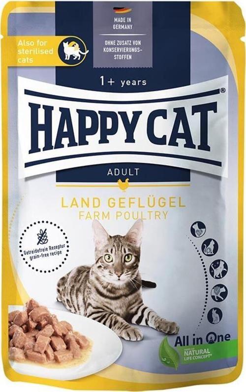 Tavuklu Tahılsız Kısırlaştırılmış Kedi Konservesi 85gr