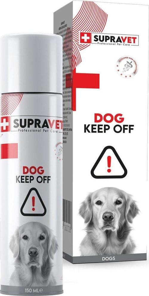 Dog Keep Off Köpek Uzaklaştırıcı Sprey 150 ML