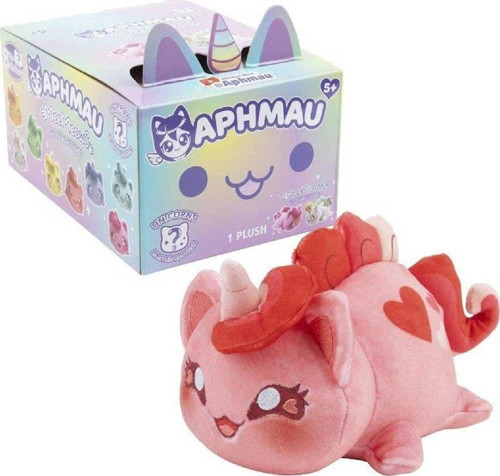 Aphmau Sürpriz Unicorn Peluş Sürpriz Paket Peluş