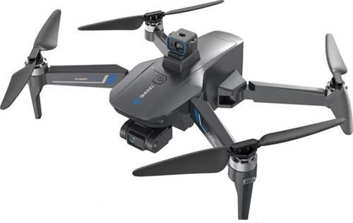 4K HD Kameralı Engellerden Kaçınma, Takip Sensörlü 5G Wifi Kumandalı FPV Pro Drone