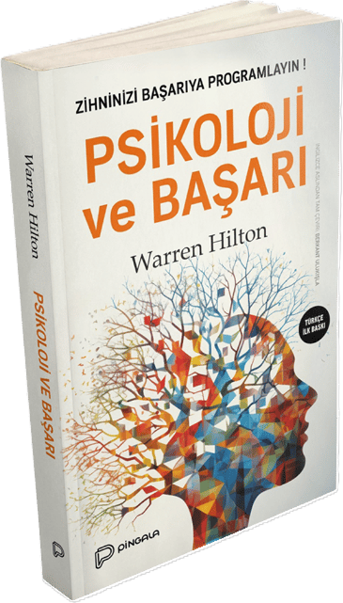 PSİKOLOJİ VE BAŞARI - WARREN HİLTON