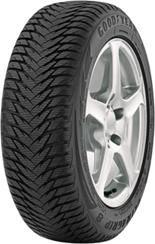 205/55R16 91H Ultra Grip 8 2024 Kış Lastiği