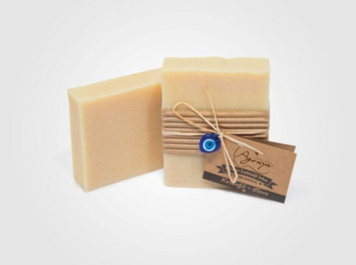 Zeytinyağlı Karanfil Sabunu 3X100 Gr.