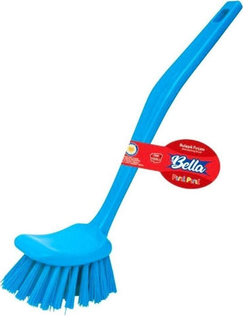 Bella Pırıl Pırıl Bulaşık Fırçası