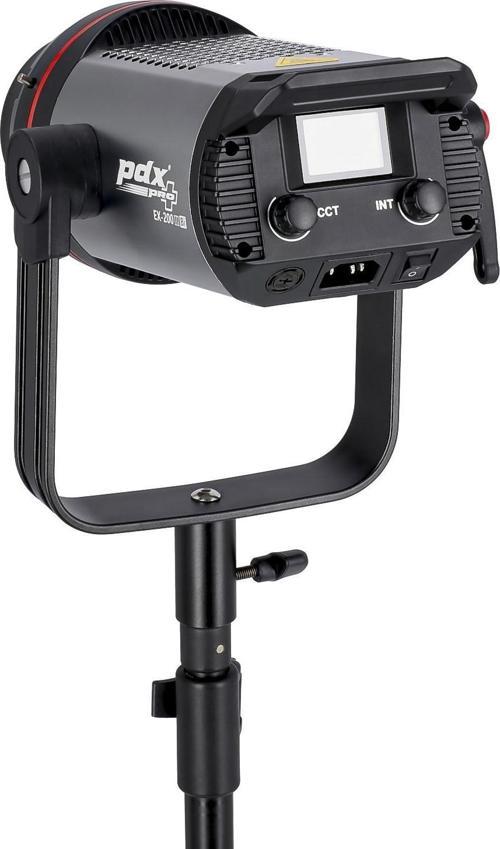 EX-200 III Bİ 200W LED Video Işığı