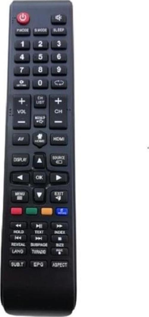 32st2100 İle Uyumlu Tv Kumandası