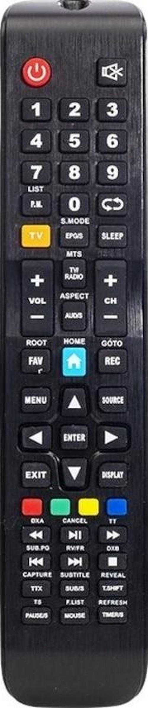 St-4040 Led Tv Kumandası