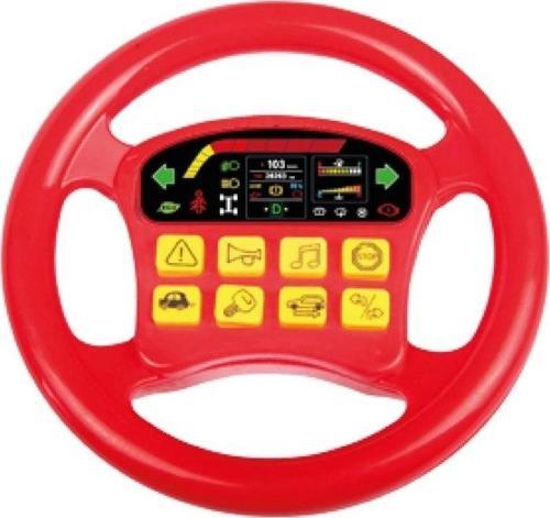 9253-9260 Müzikli Direksiyon Kırmızı/Mavi