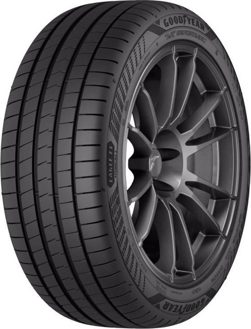 295/40 R21 111Y Eagle F1 Asymmetric 6 XL FP Oto Yaz Lastiği (Üretim: 2024)