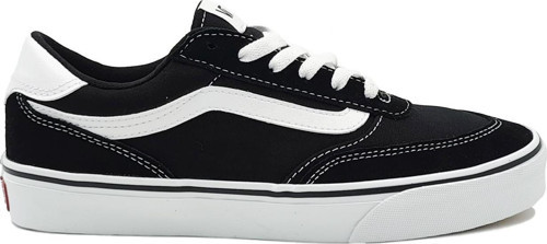 Vn000d7qba21 Brooklyn LS Ayakkabı Siyah