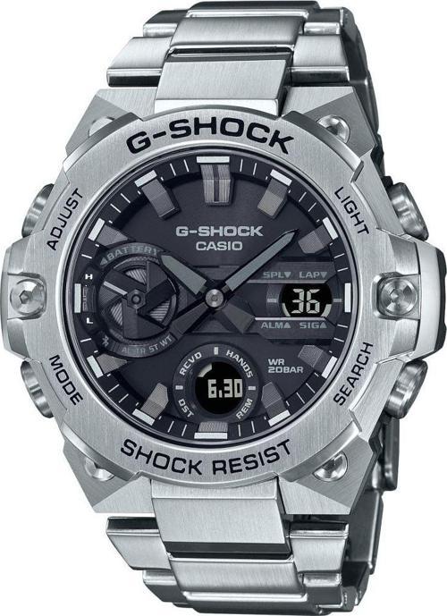G-SHOCK Solar GST-B400D-1ADR Bluetooth Kol Saati