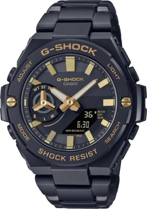 G-SHOCK Solar GST-B500BD-1A9DR Bluetooth Kol Saati