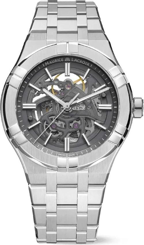 AIKON Automatic ML-AI6008SS002030-1 Erkek Kol Saati