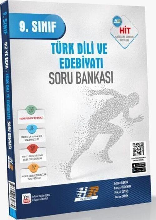 Hız ve Renk 9. Sınıf Türk Dili ve Edebiyatı HİT Soru Bankası