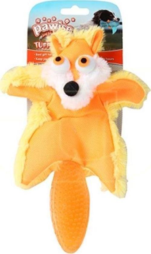 Köpekler İçin Funky Tail Tilki Oyuncak 34 cm