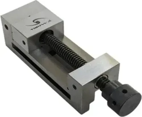 100x125mm Vidalı Hassas Mengene TQGG100