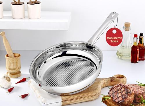 Mühürleme Tavası 28 Cm