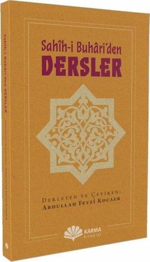 Sahih-i Buhari'den Dersler