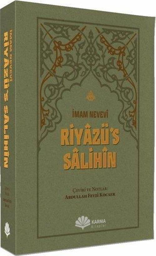 Riyazü's Salihin