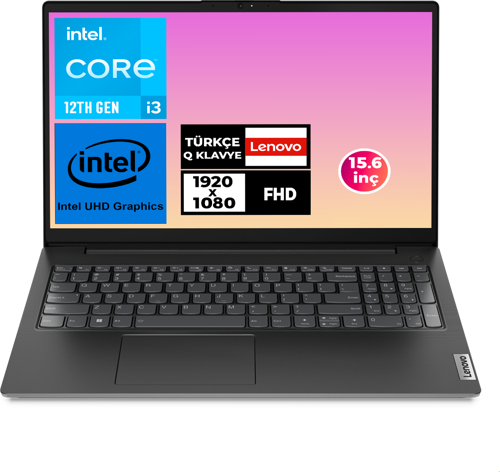 V15 G3 i3-1215U 16GB 1TB SSD 15.6'' FHD W11P Taşınabilir Bilgisayar 82TT00A0TX 010