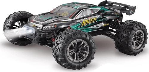RC Buggy 50 km/s Yüksek Hızlı Fırçasız Motor 4WD Kumandalı Off Road Araç Q903