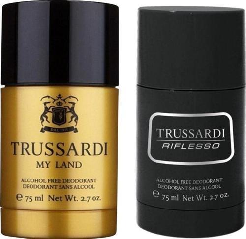 Riflesso 75ml + My Land 75ml Erkek Deodorant Stick Set