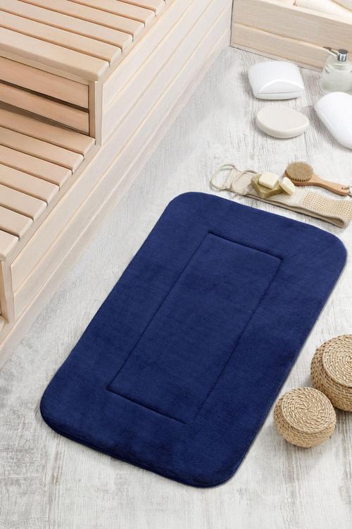 Kaydırmaz Tabanlı Welsoft Yumuşak Banyo Ayak Paspası 50X80 Cm