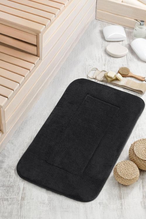 Kaydırmaz Tabanlı Welsoft Yumuşak Banyo Ayak Paspası 50X80 Cm