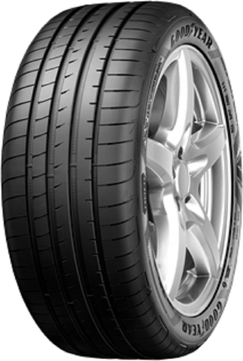 Gooyear 225/45R19 96W EAG F1 ASY 5 XL FP NI1 Oto Yaz Lastiği(Üretim Tarihi: 2024)