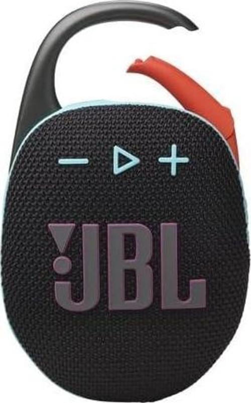 Clip5 Bluetooth Hoparlör IP67 Siyah/ Turuncu JB.JBLCLIP5BLKO_x000D_
