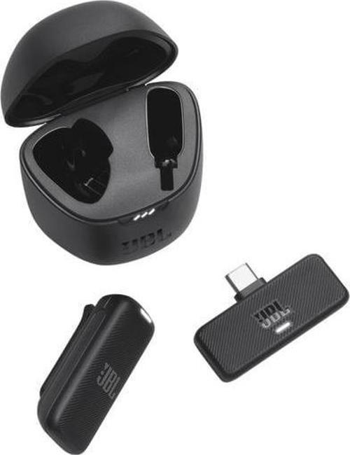 Quantum Stream Wireless, USB-C Mikrofon,Siyah JB.JBLSTRMWLUSBCBLK_x000D_