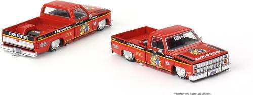Mını GT x Kaıdo //130 Chevrolet Silverado TAMIYA x KAIDO HOUSE
