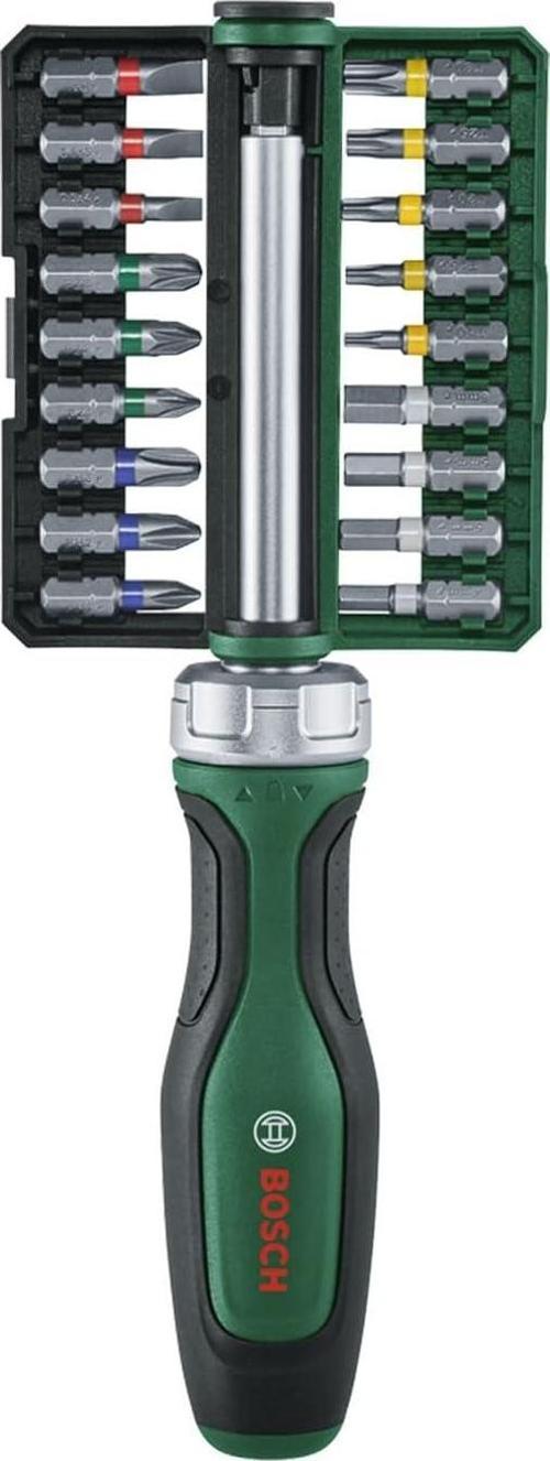 19 Parçalı Cırcırlı Tornavida Seti-1600A02Z9A