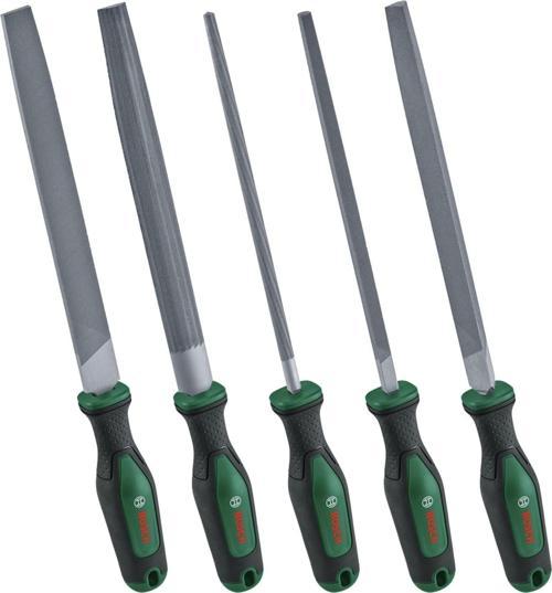 Metal Eğe Seti 5 Parça-1600A02ZB0