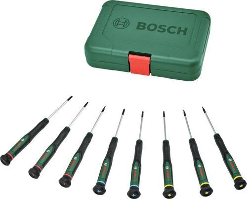 Precision Tornavida Seti 8 Parça-1600A02Z9M
