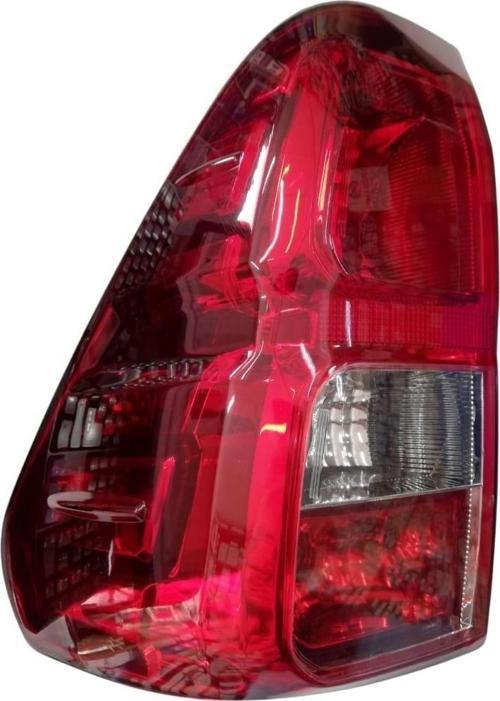 Stop Sol Hilux 2015-
