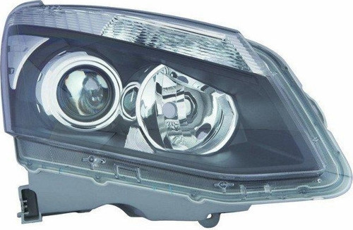Far Sol D-Max 2012-2015 Siyah